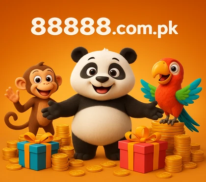 8888-gaming platform