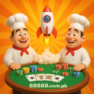 8888 Gaming