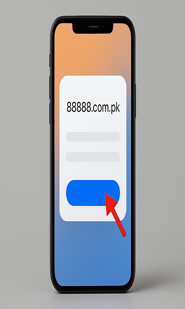 8888 Login Step-3