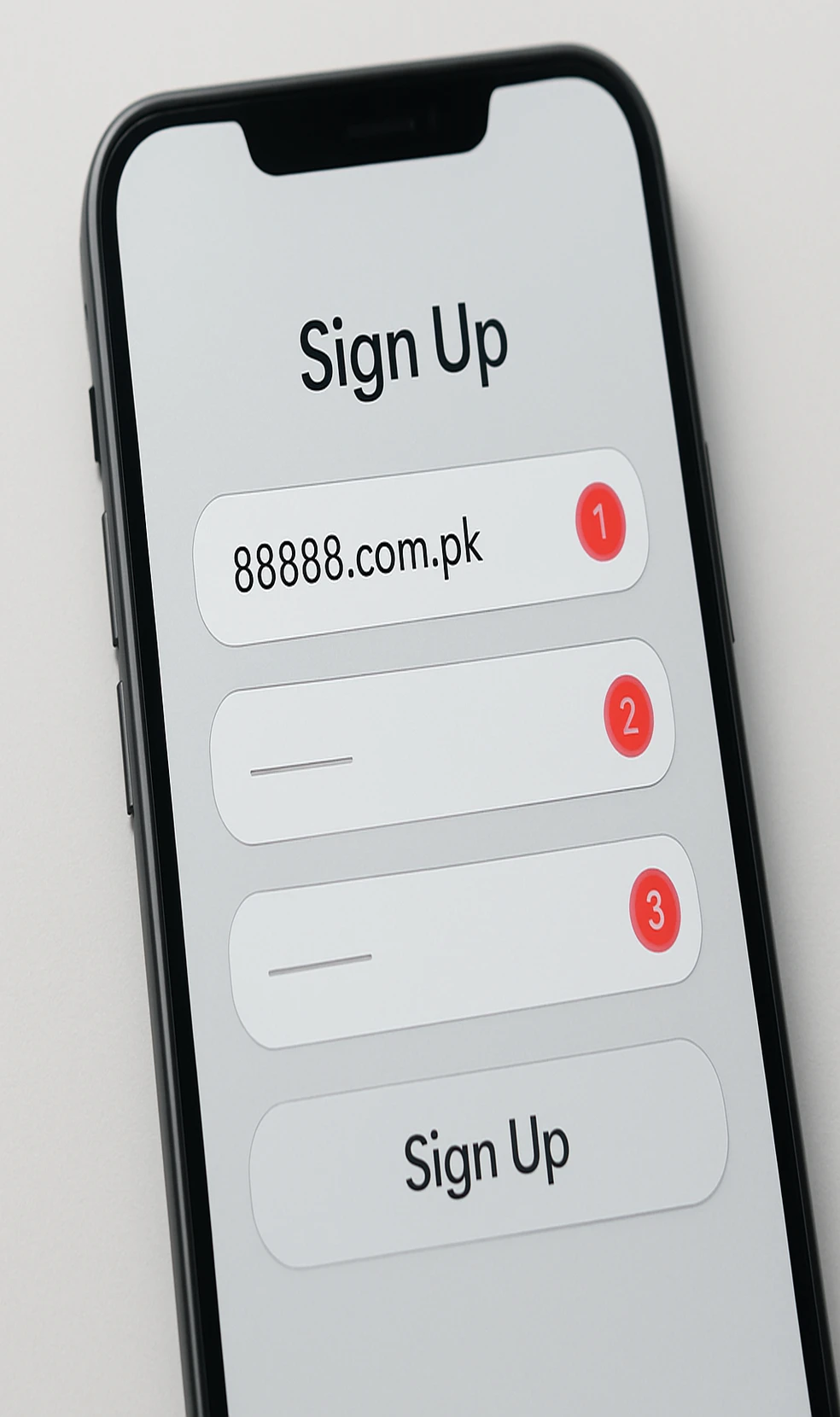 8888 Register Step-3